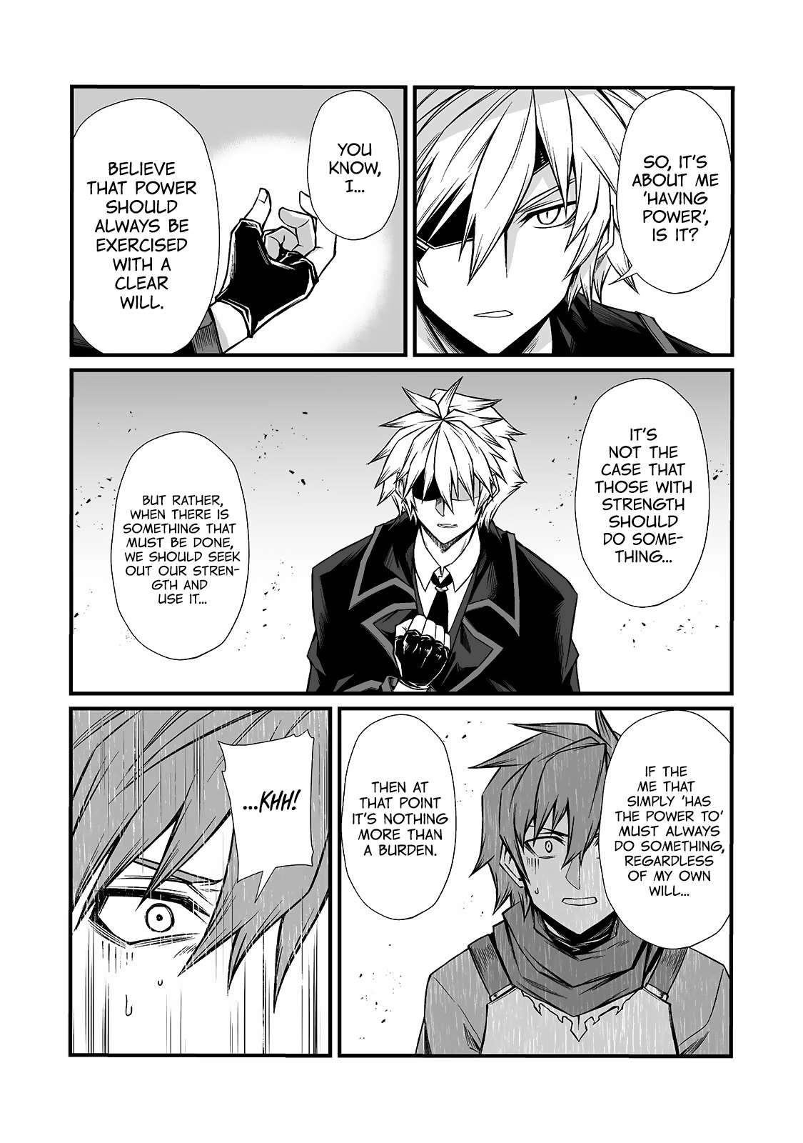 Arifureta Shokugyou de Sekai Saikyou Chapter 84 9